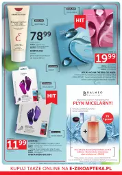 Gazetka promocyjna Ziko - Gazetka Ziko Dermo - Gazetka - ważna od 08.04 do 08.04.2026 - strona 10 - produkty: Embryolisse, L'Biotica, Maska do twarzy, Holika Holika, Mars, Apteka, Maska