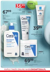 Gazetka promocyjna Ziko - Gazetka Ziko Dermo - Gazetka - ważna od 08.04 do 08.04.2026 - strona 8 - produkty: CeraVe, Emulsja, Krem do rąk, La Roche-Posay, Nawilżający balsam, Apteka