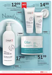 Gazetka promocyjna Ziko - Gazetka Ziko Dermo - Gazetka - ważna od 08.04 do 08.04.2026 - strona 9 - produkty: Emulsja, Krem do rąk, Balsam do ciała, Tran, Oillan, Ziaja, Apteka, Control