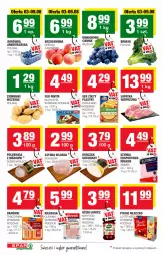 Gazetka promocyjna Spar - SparExpress - Gazetka - ważna od 11.08 do 11.08.2022 - strona 2 - produkty: Piec, Kurczak, Polędwica, Krakus, Sok, Ser, Por, Borówka, Favita, Sokołów, Parówki, Ziemniaki, Mlekovita, Tran, Szynka, Tarczyński, Mleczko, Sport, Ptasie mleczko, Hochland, Kiełbasa, Olewnik, Mleko, LG, Fa