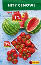 Gazetka promocyjna Biedronka - Gazetka - ważna od 16.07 do 16.07.2022 - strona 13 - produkty: Koc, Arbuz
