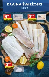 Gazetka promocyjna Biedronka - Gazetka - ważna od 16.07 do 16.07.2022 - strona 20 - produkty: Filet z mintaja, Mintaj, Fa