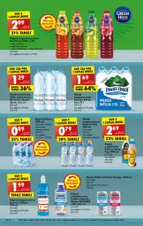 Gazetka promocyjna Biedronka - Gazetka - ważna od 16.07 do 16.07.2022 - strona 34 - produkty: Sok, Tera, Oshee, Woda mineralna, Napój niegazowany, Woda, Napój, Miecz