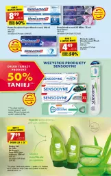 Gazetka promocyjna Biedronka - Gazetka - ważna od 16.07 do 16.07.2022 - strona 43 - produkty: Sok, Ser, Rama, Pasta do zębów, Be Be, Sensodyne, Blend-a-Med