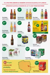 Gazetka promocyjna Groszek - Gazetka - ważna od 27.09 do 27.09.2022 - strona 11 - produkty: Piwa, Piwo, Książęce, Gra, Królewski, Kasztelan, Heineken, Warka, Tatra, Desperados, Harnaś, Groszek, Kozel