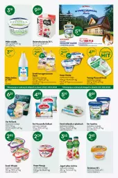 Gazetka promocyjna Groszek - Gazetka - ważna od 27.09 do 27.09.2022 - strona 4 - produkty: Mozzarella, Serek wiejski, Ser, Gra, Danone, Twaróg, Zott, Jogurt, Activia, Serek homogenizowany, Serek, Camembert, Hochland, NaTurek, Galbani, Danio, Deser, Jogurt pitny, Mleko zsiadłe, Monte, Mleko