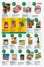 Gazetka promocyjna Groszek - Gazetka - ważna od 27.09 do 27.09.2022 - strona 6 - produkty: Majonez, Sałatka, Krakus, Sos, Ser, Mus, Rio Mare, Zupa, Bulion, Winiary, Lion, Sałat, Pesto, Podravka, Pudliszki, Vegeta, Kamis, Maggi, Pomidory, Heinz, Vegeta Natur, Pomidory krojone, Knorr, Musztarda, Fa