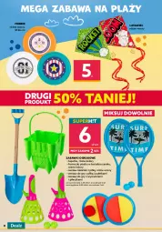 Gazetka promocyjna Dealz - NOWY KATALOGTanie Podróżowanie ✈️ - Gazetka - ważna od 30.06 do 30.06.2022 - strona 8 - produkty: Gry, Wyrzutnia, Stolik, Foremki