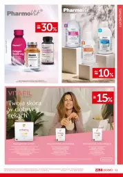 Gazetka promocyjna Ziko - Gazetka Ziko Dermo - Gazetka - ważna od 01.10 do 01.10.2025 - strona 11 - produkty: Kolagen, Pharmovit