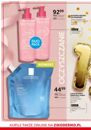 Gazetka promocyjna Ziko - Gazetka Ziko Dermo - Gazetka - ważna od 01.10 do 01.10.2025 - strona 2 - produkty: Bioderma, La Roche-Posay, Lipikar