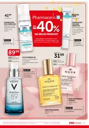 Gazetka promocyjna Ziko - Gazetka Ziko Dermo - Gazetka - ważna od 01.10 do 01.10.2025 - strona 5 - produkty: Ser, Pur, Acer, Booster, Pharmaceris, Vichy, Mars, Nuxe, Flora, Olej