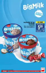 Gazetka promocyjna PoloMarket - Gazetka pomocyjna - Gazetka - ważna od 31.08 do 31.08.2021 - strona 41 - produkty: Big Milk, Lody, Michałki
