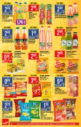 Gazetka promocyjna PoloMarket - Gazetka pomocyjna - Gazetka - ważna od 31.08 do 31.08.2021 - strona 46 - produkty: Cheetos, Lajkonik, Por, Pur, Chia, Chrupki, Tran, Napój niegazowany, Napój