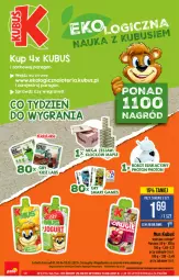 Gazetka promocyjna PoloMarket - Gazetka pomocyjna - Gazetka - ważna od 31.08 do 31.08.2021 - strona 48 - produkty: Gra, Kubuś