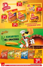 Gazetka promocyjna PoloMarket - Gazetka pomocyjna - Gazetka - ważna od 31.08 do 31.08.2021 - strona 50 - produkty: Cheetos, Lajkonik, Chrupki