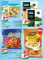 Gazetka promocyjna Dino - Gazetka 1 - Gazetka - ważna od 05.01 do 05.01.2024 - strona 26 - produkty: Por, Zupa, Kuchnia, Frytki, Ogród, Szpinak, Hortex