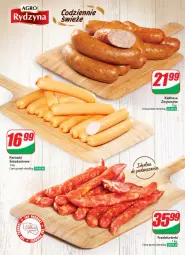 Gazetka promocyjna Dino - Gazetka 1 - Gazetka - ważna od 05.01 do 05.01.2024 - strona 27 - produkty: Frankfurterki, Danio, Kiełbasa