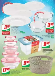 Gazetka promocyjna Dino - Gazetka 1 - Gazetka - ważna od 05.01 do 05.01.2024 - strona 45 - produkty: Ser, Bulion, Kosz, Pojemnik, Lion, Deser