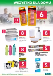 Gazetka promocyjna Dealz - WIELKIE OTWARCIE 02.09.2022 🥳Kolno, Park Handlowy - Gazetka - ważna od 16.09 do 16.09.2022 - strona 11 - produkty: Piec, Noż, Gra, Kłódka, Papier, Słuchawki, Pojemnik, Uchwyty, Wałek, Mydelniczka, Płyta, Kubek, Dozownik, Papier do pieczenia