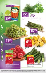 Gazetka promocyjna Stokrotka - Stokrotka Express - Gazetka - ważna od 08.04 do 08.04.2026 - strona 2 - produkty: Warzywa, Gra, Winogrona, Owoce, Natka pietruszki, Wino, Mięso