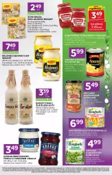 Gazetka promocyjna Stokrotka - Stokrotka Express - Gazetka - ważna od 08.04 do 08.04.2026 - strona 5 - produkty: Piec, Chrzan, Majonez, Krakus, Warzywa, Ser, Zupa, Bonduelle, Winiary, LANA, Owoce, Mięso, Groszek, Kukurydza