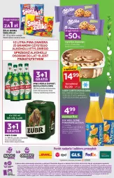 Gazetka promocyjna Stokrotka - Stokrotka Express - Gazetka - ważna od 08.04 do 08.04.2026 - strona 6 - produkty: Piwa, Piwo, Warzywa, Sok, Por, Gra, O nas, Lody, Perła, Algida, Owoce, Wagi, Nimm2, LG