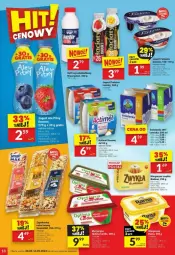 Gazetka promocyjna Twoj Market - Gazetka - ważna od 14.05 do 14.05.2024 - strona 10 - produkty: Sok, Danone, Actimel, Margaryna, Zapiekanka, Kefir