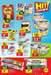 Gazetka promocyjna Twoj Market - Gazetka - ważna od 14.05 do 14.05.2024 - strona 11 - produkty: Ser, Smalec, Galbani