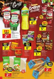 Gazetka promocyjna Twoj Market - Gazetka - ważna od 14.05 do 14.05.2024 - strona 34 - produkty: Sos, Mus, Sałat, Musztarda