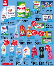 Gazetka promocyjna Selgros - Katalog Sprzątanie - Gazetka - ważna od 09.06 do 09.06.2021 - strona 2 - produkty: Płyn do prania, Coccolino, Lovela, Persil, Perełki zapachowe, Vizir, Woolite, Płyn do płukania, Perwoll, Vanish, Ariel, Lenor