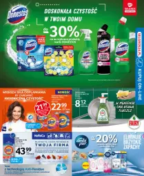 Gazetka promocyjna Selgros - Katalog Sprzątanie - Gazetka - ważna od 09.06 do 09.06.2021 - strona 3 - produkty: Makijaż, Domestos, Pur, Do mycia naczyń, Kawa, Tera, Vizir, Dzieci, Fairy, Wino, Ambi Pur, Fa