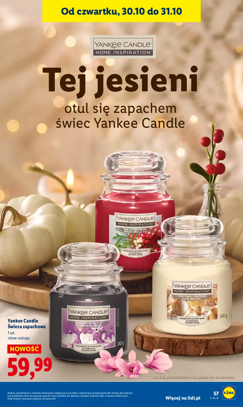 Gazetka promocyjna Lidl - GAZETKA - ważna 30.10 do 31.10.2025 - strona 59