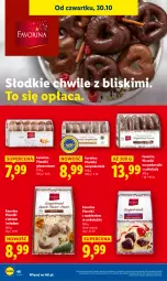 Gazetka promocyjna Lidl - GAZETKA - Gazetka - ważna od 31.10 do 31.10.2025 - strona 48 - produkty: Piernik, Lazur, Fa