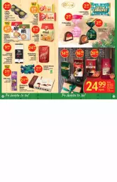 Gazetka promocyjna Delikatesy Centrum - Gazetka świąteczna DC49-50 - Gazetka - ważna od 31.12 do 31.12.2022 - strona 10 - produkty: Ciastka, Panna cotta, Praliny, Isana, Jacobs