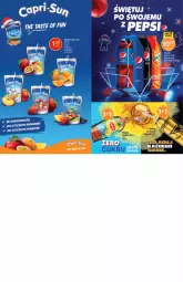 Gazetka promocyjna Delikatesy Centrum - Gazetka świąteczna DC49-50 - Gazetka - ważna od 31.12 do 31.12.2022 - strona 13 - produkty: Pepsi max, Mirinda, Pepsi