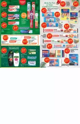 Gazetka promocyjna Delikatesy Centrum - Gazetka świąteczna DC49-50 - Gazetka - ważna od 31.12 do 31.12.2022 - strona 17 - produkty: Piec, Colgate Total, Top, Palmolive, Papier, Pasta do zębów, Rękaw do pieczenia, Mydło, Elmex, Colgate, Szczoteczka, LG
