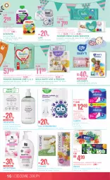 Gazetka promocyjna Super Pharm - Gazetka - ważna od 25.07 do 25.07.2024 - strona 16 - produkty: Ser, Pampers, Bell, Pieluchy, Majtki, BoboVita, Tampony, Velvet, Lovi, Cleanic, Chusteczki, Always, Podpaski, Dzieci, Bella, Deser, Chusteczki do higieny, Pieluchomajtki, Wkładki, O.B.