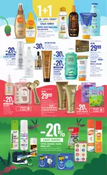 Gazetka promocyjna Super Pharm - Gazetka - ważna od 25.07 do 25.07.2024 - strona 4 - produkty: Ser, DAX, Kosmetyki do pielęgnacji, Dove, Ziaja, Garnier, Suplement diety, Nivea
