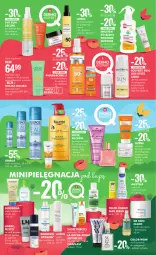 Gazetka promocyjna Super Pharm - Gazetka - ważna od 25.07 do 25.07.2024 - strona 5 - produkty: Makijaż, SVR, Ser, Por, Mus, Acer, Bioderma, Lierac, Płyn micelarny, Iwostin, Pharmaceris, Clin, La Roche-Posay, Dermedic, Pianka do golenia, Emolium, Kosmetyki do pielęgnacji, Holika Holika, Phyto, Vichy, Tołpa, Tonik, Szampon, Nuxe, Mustela, Suchy szampon, Woda, Masło, Olej, Avène, Helio, Fa