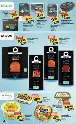 Gazetka promocyjna Netto - Katalog znanych marek - Gazetka - ważna od 21.08 do 21.08.2021 - strona 2 - produkty: Smakowita, Optima Cardio, Optima, Feta, Słynne, Finuu, Słynne MR Roślinne