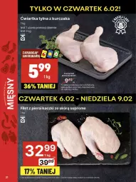 Gazetka promocyjna Delikatesy Centrum - NOWA GAZETKA Delikatesy Centrum od 6 lutego! 6-12.02.2025 - Gazetka - ważna od 12.02 do 12.02.2025 - strona 21 - produkty: Kurczak, Rum, Filet z piersi kaczki