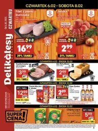 Gazetka promocyjna Delikatesy Centrum - NOWA GAZETKA Delikatesy Centrum od 6 lutego! 6-12.02.2025 - Gazetka - ważna od 12.02 do 12.02.2025 - strona 3 - produkty: Piwo, Rum, Gra, Rama, Chipsy, Tran, Szynka, Mleczko, Ptasie mleczko, E. Wedel, Orka, Fa
