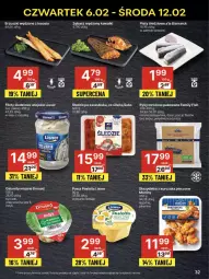 Gazetka promocyjna Delikatesy Centrum - NOWA GAZETKA Delikatesy Centrum od 6 lutego! 6-12.02.2025 - Gazetka - ważna od 12.02 do 12.02.2025 - strona 32 - produkty: Piec, Kurczak, Polędwica, Sos, Por, Płaty śledziowe, Miruna, Pastella, SEKO, Kawa, Wieprzowina, Tago, Skrzydełka z kurczaka, Morliny, Dorsz, Gala, Olej, Lisner, Fa