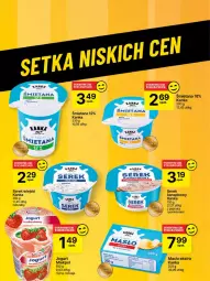 Gazetka promocyjna Delikatesy Centrum - NOWA GAZETKA Delikatesy Centrum od 6 lutego! 6-12.02.2025 - Gazetka - ważna od 12.02 do 12.02.2025 - strona 45 - produkty: Serek wiejski, Ser, Jogurt, Serek, Masło