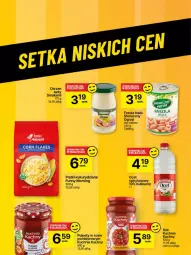 Gazetka promocyjna Delikatesy Centrum - NOWA GAZETKA Delikatesy Centrum od 6 lutego! 6-12.02.2025 - Gazetka - ważna od 12.02 do 12.02.2025 - strona 51 - produkty: Sos, Kuchnia, Fasola, Pulpety, Ocet, Ogród, Fa