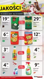 Gazetka promocyjna Intermarche - Gazetka - ważna od 19.06 do 19.06.2024 - strona 17 - produkty: Corn flakes, Sok, Ajax, Kawa mielona, Kawa, Jacobs Krönung, Tymbark, Jacobs, Płyn do szyb, Nestlé