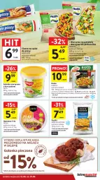 Gazetka promocyjna Intermarche - Gazetka - ważna od 19.06 do 19.06.2024 - strona 25 - produkty: Piec, Kurczak, Sałatka, Hummus, Warzywa, Frosta, Mus, Golonka pieczona, Spód do pizzy, Dega, Sałatka warzywna, Sałat, Bigos, Frytki, Piekarnik, Gyros, Hortex, Fa