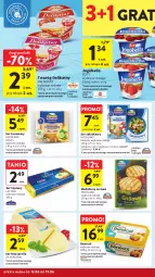 Gazetka promocyjna Intermarche - Gazetka - ważna od 19.06 do 19.06.2024 - strona 26 - produkty: Mozzarella, Ser topiony, Top, Sok, Ser, Gra, Benecol, Twaróg, Sokołów, Zott, Bell, Twaróg delikatny, Lion, Sałat, Hochland, Bella, Jogobella