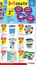 Gazetka promocyjna Intermarche - Gazetka - ważna od 19.06 do 19.06.2024 - strona 27 - produkty: Gra, Benecol, Danone, Zott, Jogurt, Smakija, Activia, Burger, Bakoma