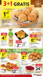 Gazetka promocyjna Intermarche - Gazetka - ważna od 19.06 do 19.06.2024 - strona 29 - produkty: Sos, Gra, Beko, Morela, Croissant, Czekolada, Chleb tostowy, Dan Cake, Chleb, Gala, Ciabatta, Bułka, Jabłka